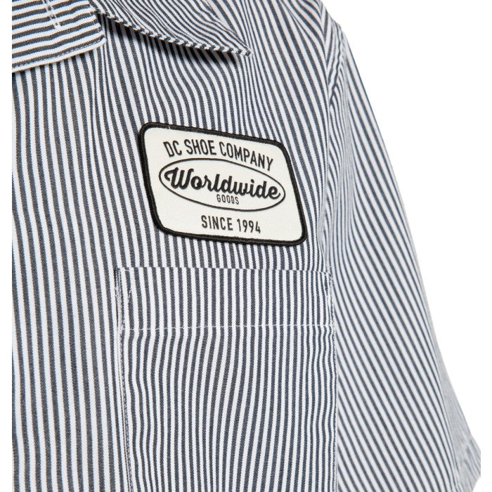 Camisa Dc H Circuit MC (XBWB)