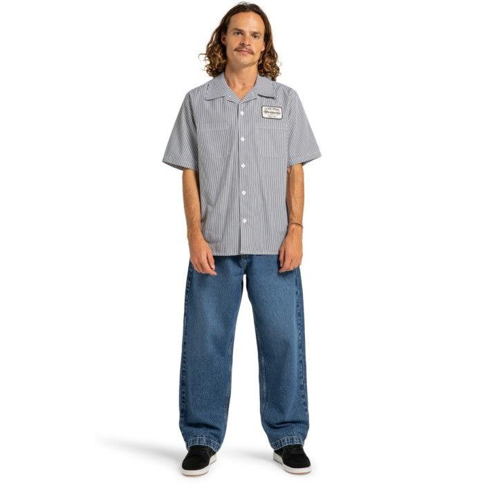 Camisa Dc H Circuit MC (XBWB)