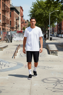 Bermuda Dc Worker Negro