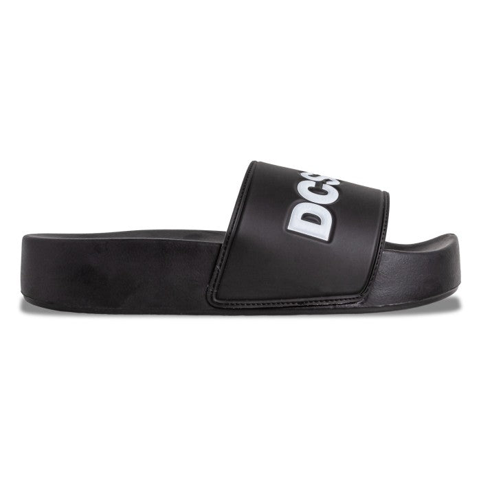 Ojotas Dc Slide Plataform (BKM)