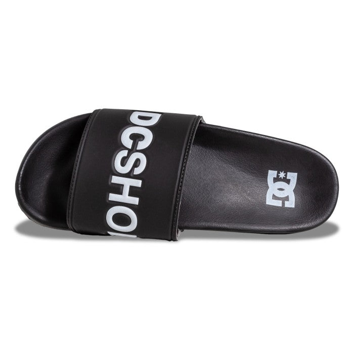 Ojotas Dc Slide Plataform (BKM)