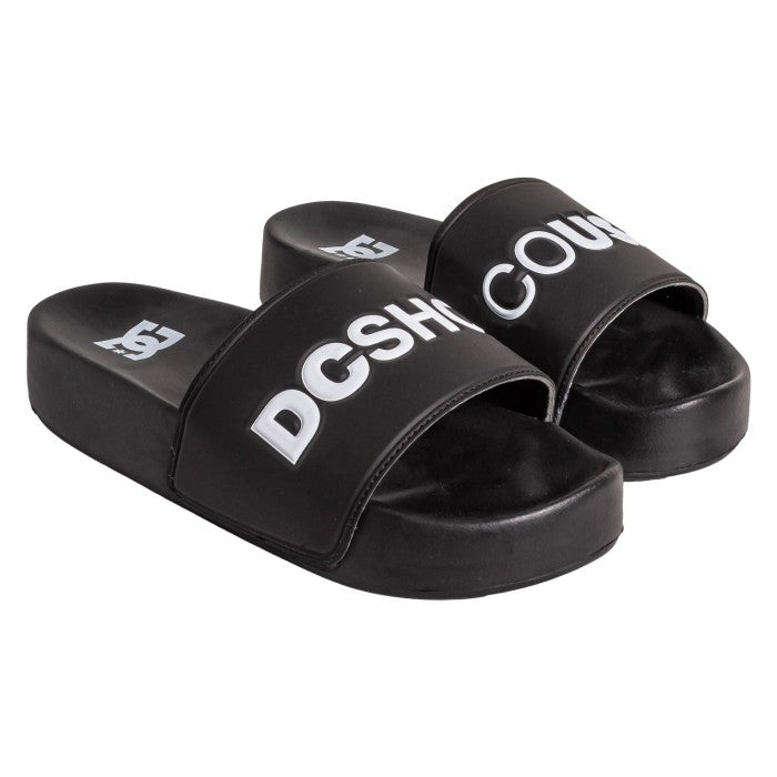 Ojotas Dc Slide Plataform (BKM)