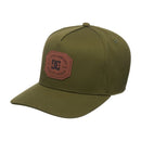 Gorra Dc Reynotts Verde
