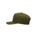 Gorra Dc Reynotts Verde