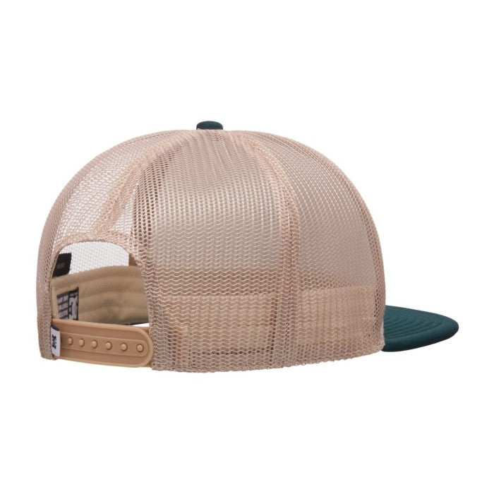 Gorra Dc Gas Station Trucker (Tfl0)