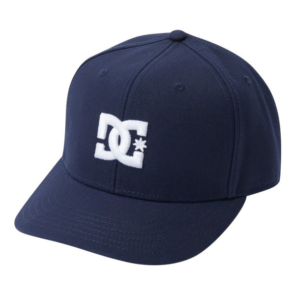 Gorra Dc Empire Snapback Azul (Byj0)