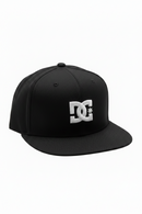 Gorra Dc Empire Negro