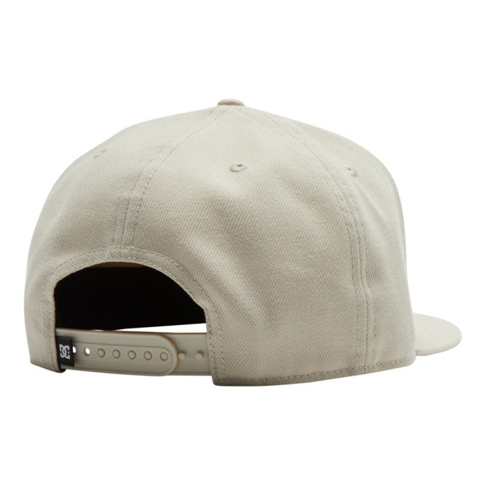 Gorra Dc Empire Snapback Crudo (Wdw2)