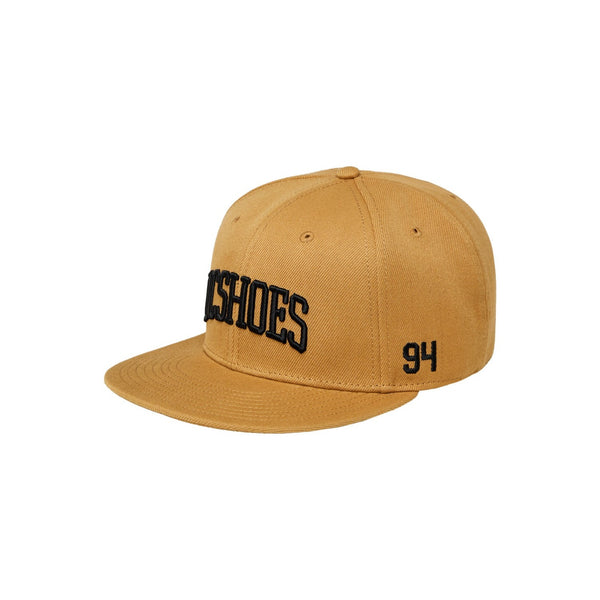 Gorra Dc Semi-Pro Snapback Camel (Cpd0)