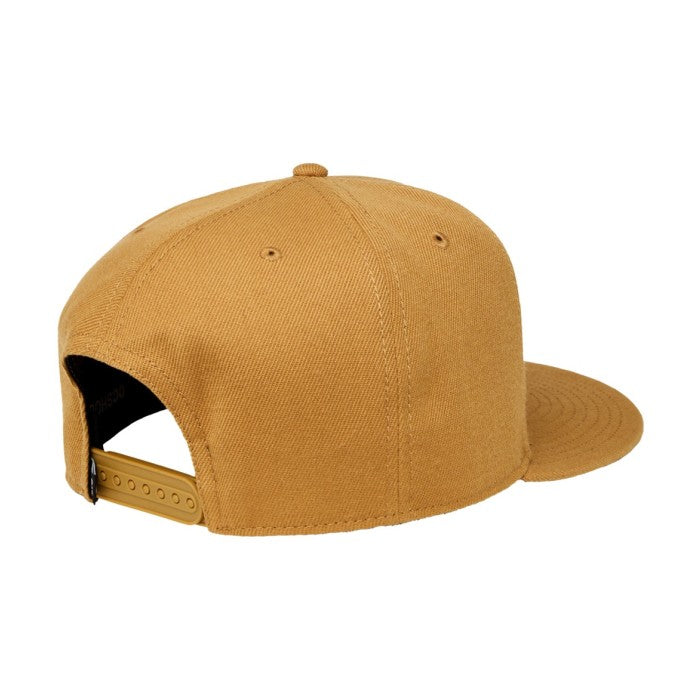 Gorra Dc Semi-Pro Snapback Camel (Cpd0)