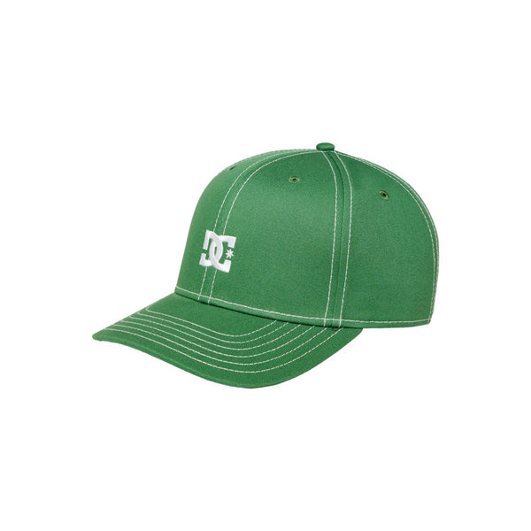 Gorra Dc Star Snapback Verde (Ghz0)