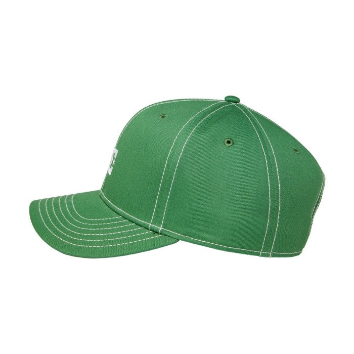 Gorra Dc Star Snapback Verde (Ghz0)