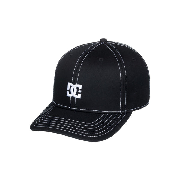 Gorra Dc Star Snapback Negro (Kvj2)