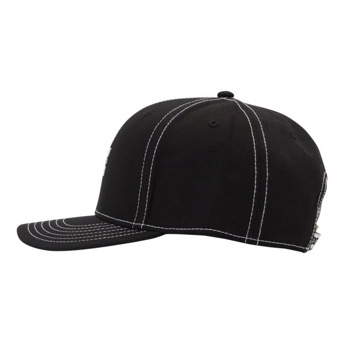 Gorra Dc Star Snapback Negro (Kvj2)