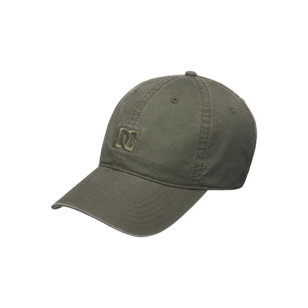 Gorra Dc Star Vintage Stapbac Verde