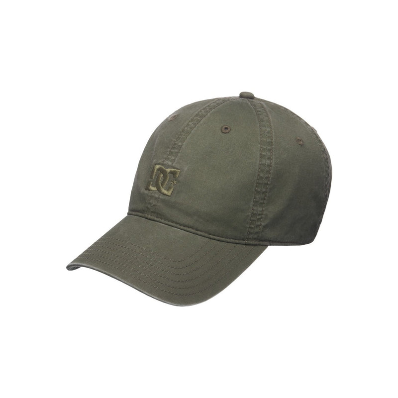 Gorra Dc Star Vintage Stapbac Verde