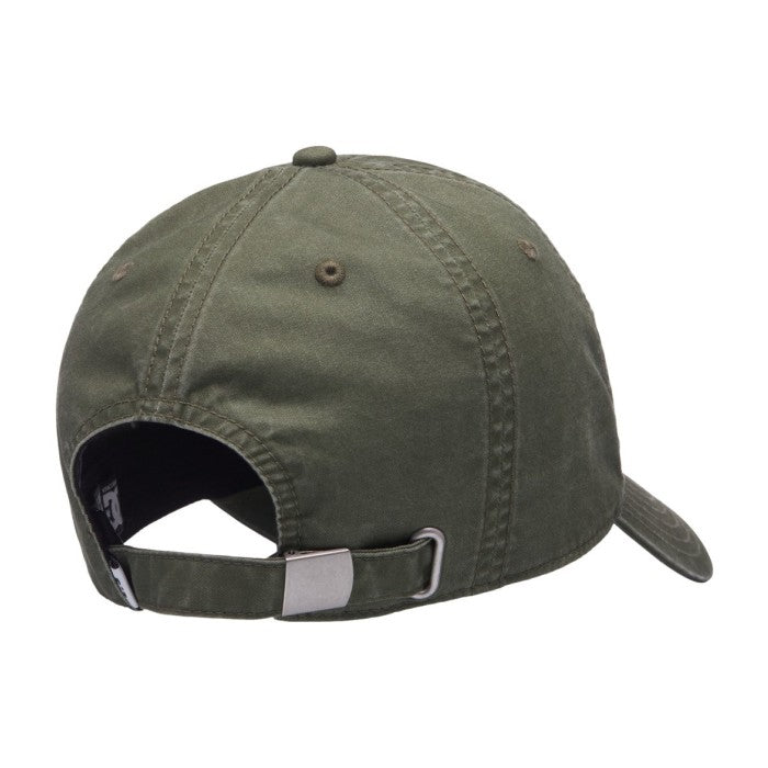 Gorra Dc Star Vintage Stapbac Verde