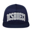 Gorra Dc University Azul