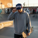 Gorra Dc University Azul