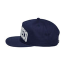 Gorra Dc University Azul