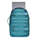 Mochila Dc Alpha Turquesa