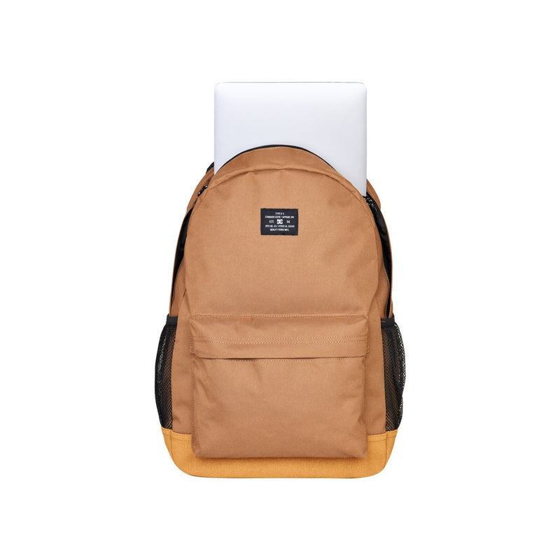 Mochila Dc Backsider Core 4 (CQF0) Camel