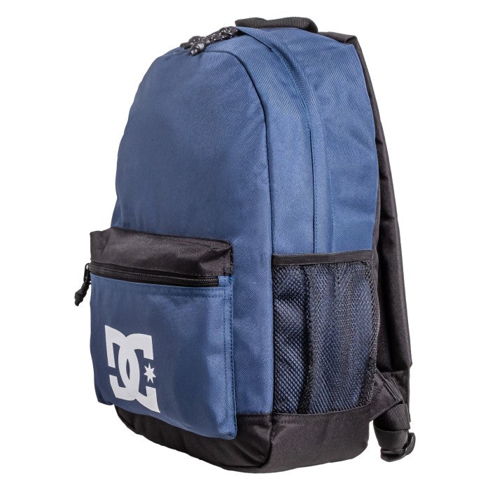Mochila Dc Nickel Bag (BRQ0) Azul