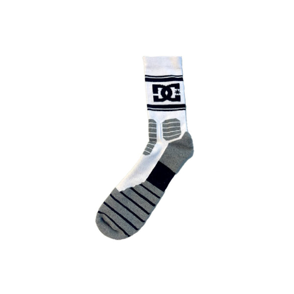 Medias Dc Stake Worker Mid Crew  Pack X2