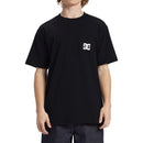 Remera Dc Star Pocket Negro