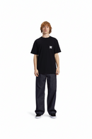 Remera Dc Star Pocket Negro
