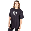 Remera Dc Star Negro