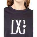 Remera Dc Star Negro