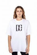 Remera Dc Star Blanco
