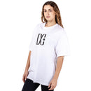 Remera Dc Star Blanco