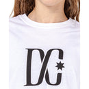 Remera Dc Star Blanco