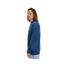Buzo Dc Corpo Raglan Azul