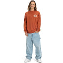 Buzo Dc Corpo Raglan