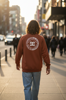 Buzo Dc Corpo Raglan
