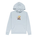 Buzo Dc Kids Slice Celeste