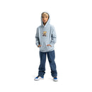 Buzo Dc Kids Slice Celeste