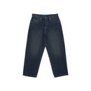 Jean Dc Worker Baggy Double Azul