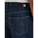 Jean Dc Worker Baggy Double Azul