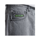 Jean Dc Baggy Denim Carpenter Gris