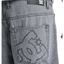Jean Dc Baggy Denim Carpenter Gris