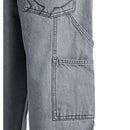 Jean Dc Baggy Denim Carpenter Gris
