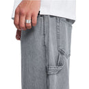 Jean Dc Baggy Denim Carpenter Gris