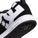 Zapatillas Dc Court Graffik Negro