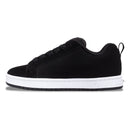 Zapatillas Dc Court Graffik Negro