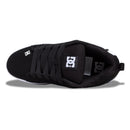 Zapatillas Dc Court Graffik Negro