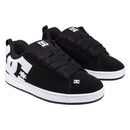 Zapatillas Dc Court Graffik Negro